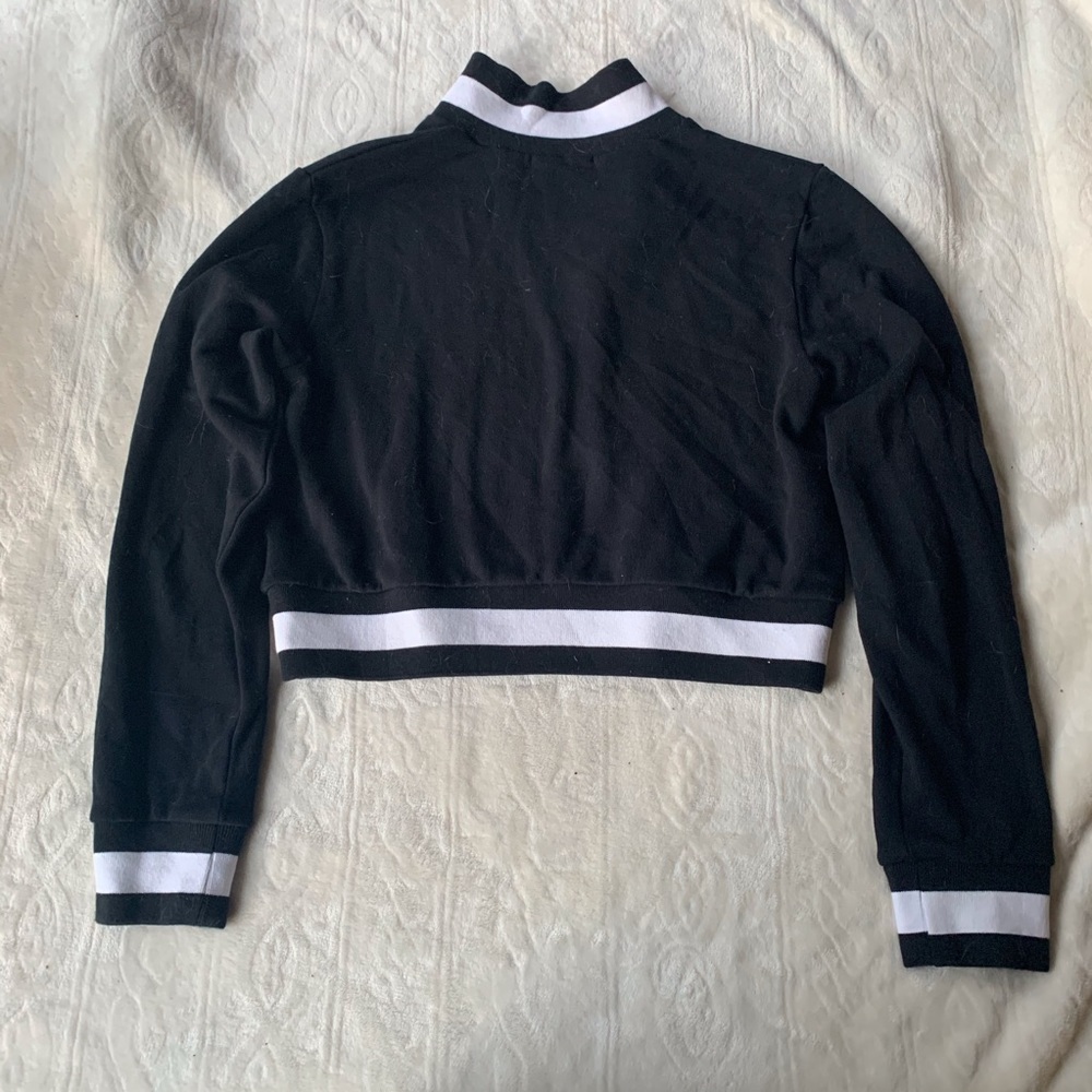 Cropped jacket - Picture 3 of 4